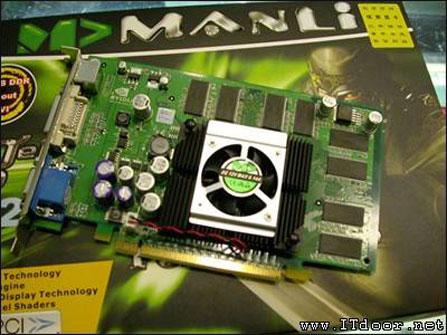 䣺GeForce6200ȫϵԿ(5)