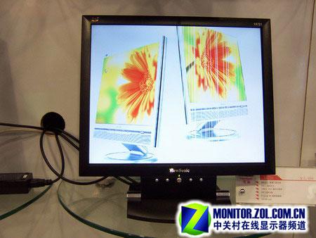 显示器周报:LCD种类丰富 CRT气温回暖(4)_硬