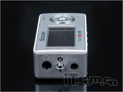 小巧彩屏播放器丹丁DX-9零售版详细评测