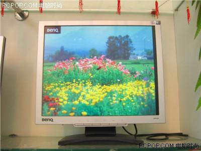 明基超值液晶显示器FP91G+终于平价销售