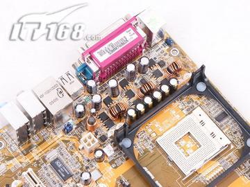 降低PCI-E的门槛:华硕P4GPL-X主板评测