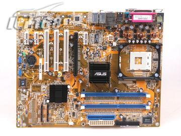 降低PCI-E的门槛:华硕P4GPL-X主板评测