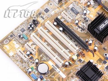 降低PCI-E的门槛:华硕P4GPL-X主板评测