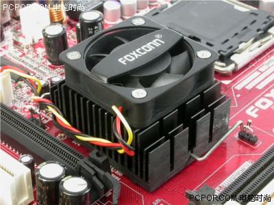 双核心先锋富士康i955X主板全球抢先测试