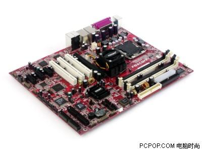双核心先锋富士康i955X主板全球抢先测试