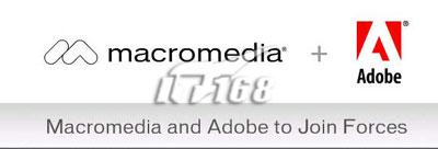 Adobe收购Macromedia三大启示