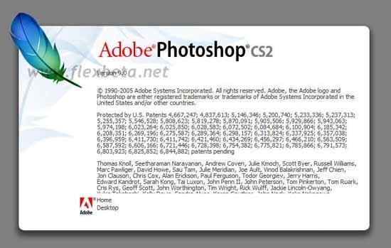Photoshop CS2提前出货(图)_软件