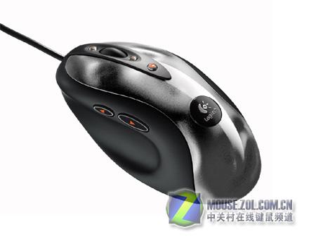 可调DPI 游戏新王者罗技MX518试用 可调DPI:游戏新王者罗技MX518鼠标试用