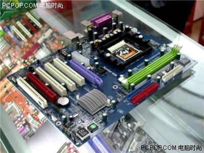 奇键技术是什么:顶星首款NF3主板上市(图)