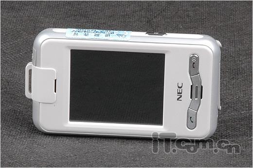 全国首发NEC精致女性PDA手机N508魅力评测