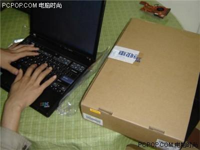 惊暴拆解全过程：看网友DIYT42换主板