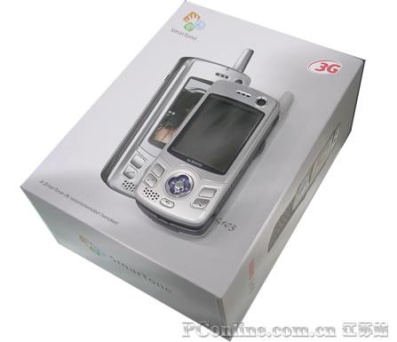 拍摄效果更为出色江苏三洋3G手机S103上市