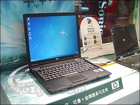 迎五一全导购：惠普超值迅驰II本机精品