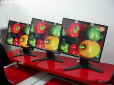 谁比谁更超值:五款19寸8ms液晶显示器选购