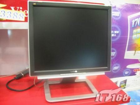 北京行情:4ms优派液晶显示器售价4444元