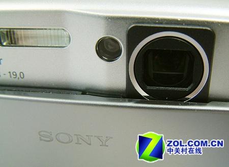 全球最轻薄的索尼T7数码相机试用报告(4)_数码