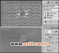 3DSMAX创造捅破壁纸的场景效果(图)(2)