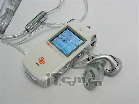 色心大起韩国65K色彩屏MP3播放器到货
