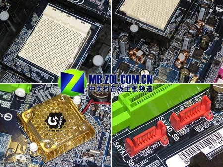 nVIDIA血统技嘉939主板突然跌破900元