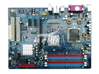 当LGA775成为主流绝超值i915P/PL主板推荐(2)