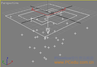 3DSMax7PFSource攻略5:粒子流系统操作