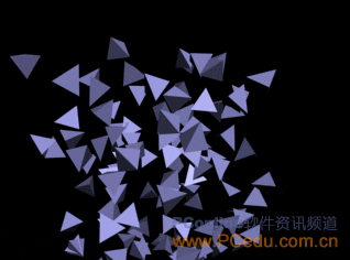 3DSMax7PFSource攻略5:粒子流系统操作(2)