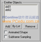 3DSMax7PFSource粒子攻略7:导弹追踪动画(3)