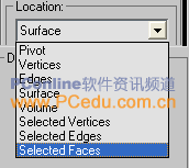 3DSMax7PFSource粒子攻略7:导弹追踪动画(3)