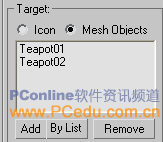 3DSMax7PFSource粒子攻略7:导弹追踪动画(5)