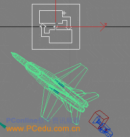 3DSMax7PFSource粒子攻略7:导弹追踪动画