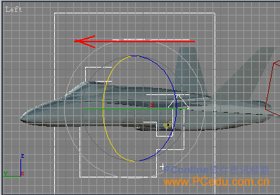 3DSMax7PFSource粒子攻略7:导弹追踪动画(2)