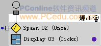 3DSMax7PFSource粒子攻略7:导弹追踪动画(10)