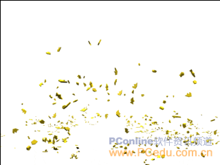 3DSMax7PFSource粒子攻略6:真实爆炸场面(9)