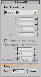 3DSMax7PFSource粒子攻略3:操作器功用②(4)