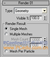 3DSMax7PFSource粒子攻略3:操作器功用④(5)