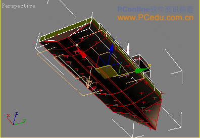 3DSMax7PFSource粒子攻略8:模拟飞溅水花(2)