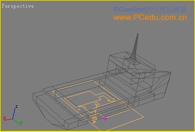 3DSMax7PFSource粒子攻略8:模拟飞溅水花