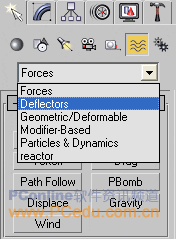 3DSMax7PFSource粒子攻略6:真实爆炸场面