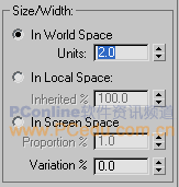 3DSMax7PFSource粒子攻略8:模拟飞溅水花(9)