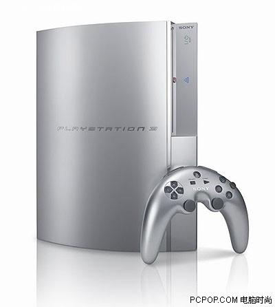 索尼PS3游戏机门槛降低普通玩家也买得起