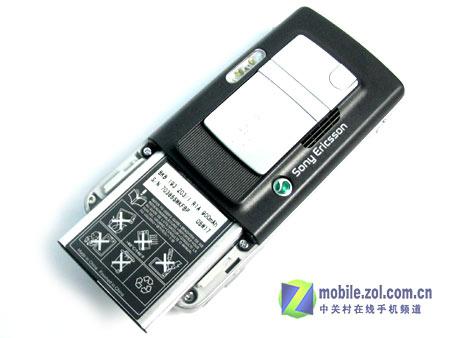 机械快门自动对焦索爱K750i手机详细评测(4)