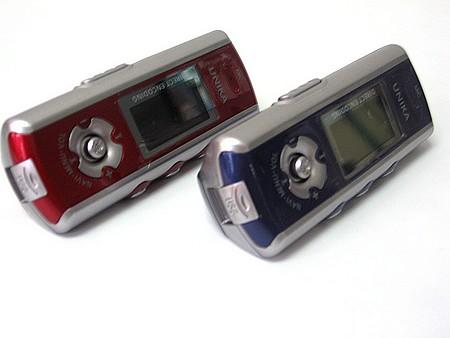 飞利浦主流芯片的MP3 256MB 499元 飞利浦主流芯片大容量MP3仅售499元