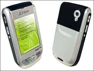 谁与争锋 倚天ppc手机eten m500低价杀出