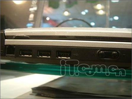 笔记本产品点评东芝新商务杀手锏M19