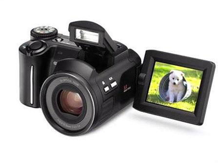 六一节礼物 适合儿童使用的数码相机推荐(4)_数