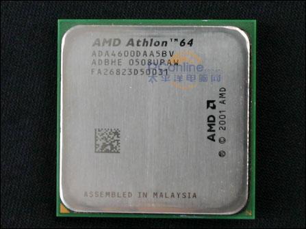 AMD双核处理器:Athlon64 X2抢先评测(2)_硬件