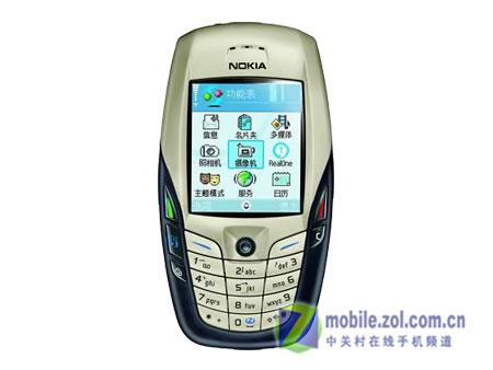 中端智能手机首选诺基亚6600今日小降50元