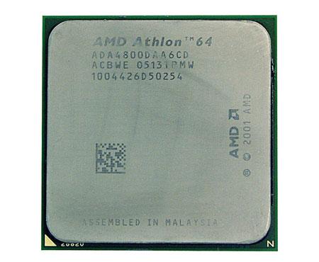 AMD Athlon64 X2双核心处理器首度曝光(图)_硬