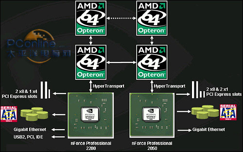 ʿNF4Pro˫Opteron