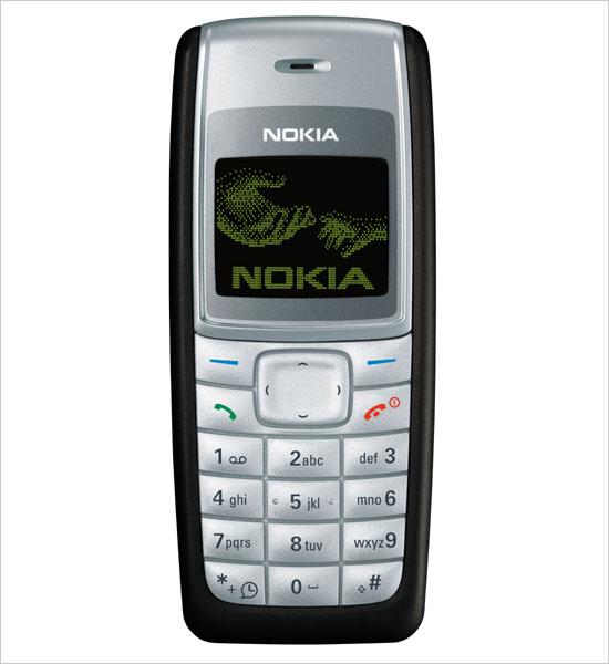 诺基亚1110支持电信卡吗_诺基亚1110手机